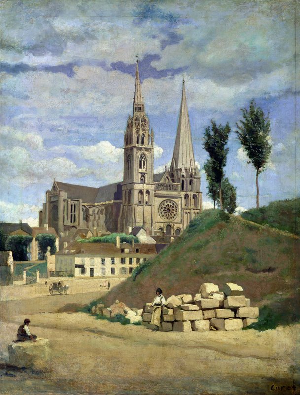 Jean Baptiste Camille Corot -